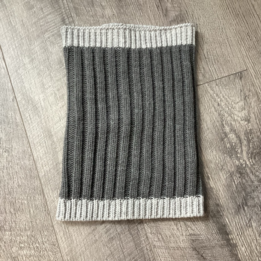 Charlie Paige Knit Neck Wrap